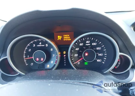 2010 Acura Tl 3.5 из США, поврежденный, VIN 19UUA8F50AA014560